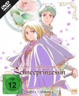 Die rothaarige Schneeprinzessin - Staffel 2 / Volume 2 (DVD) 