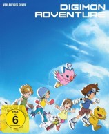 Digimon Adventure - Staffel 1.3 / Episode 37-54 / inkl. Sammelschuber (Blu-ray) 