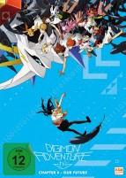 Digimon Adventure Tri. Chapter 6 - Our Future (DVD) 
