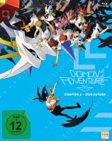 Digimon Adventure Tri. Chapter 6 - Our Future (Blu-ray) 