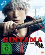 Gintama - Live-Action-Movie (Blu-ray) 