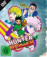 Hunter x Hunter - Volume 1 / Episode 1-13 (DVD) 