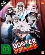 Hunter x Hunter - Volume 2 / Episode 14-26 (DVD) 