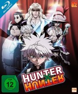 Hunter x Hunter - Volume 2 / Episode 14-26 (Blu-ray) 