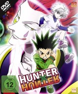 Hunter x Hunter - Volume 3 / Episode 27-36 (DVD) 