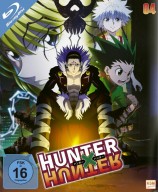 Hunter x Hunter - Volume 4 / Episode 37-47 (Blu-ray) 