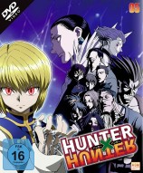 Hunter x Hunter - Volume 5 / Episode 48-58 (DVD) 