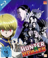 Hunter x Hunter - Volume 5 / Episode 48-58 (Blu-ray) 
