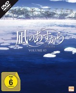 Nagi no Asukara - Volume 3 / Episode 12-16 (DVD) 