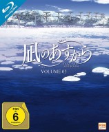 Nagi no Asukara - Volume 3 / Episode 12-16 (Blu-ray) 