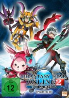 Phantasy Star Online 2 - Volume 2 / Episode 5-8 (DVD) 