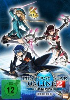 Phantasy Star Online 2 - Volume 3 / Episode 9-12 (DVD) 