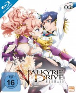 Valkyrie Drive: Mermaid - Vol. 2 / Episoden 05-08 (Blu-ray) 