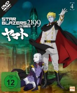 Star Blazers 2199 - Space Battleship Yamato - Volume 4 / Episode 17-21 (DVD) 