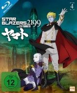 Star Blazers 2199 - Space Battleship Yamato - Volume 4 / Episode 17-21 (Blu-ray) 