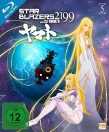 Star Blazers 2199 - Space Battleship Yamato - Volume 5 / Episode 22-26 (Blu-ray) 