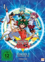 Yu-Gi-Oh! Arc-V - Staffel 1.1 / Episode 1-24 (DVD) 
