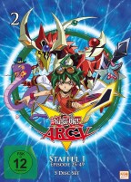 Yu-Gi-Oh! Arc-V - Staffel 1.2 / Episode 25-49 (DVD) 