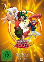Yu-Gi-Oh! Arc-V - Staffel 2.1 / Episode 50-75 (DVD) 