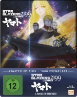Star Blazers 2199 - Space Battleship Yamato - A Voyage to Remember - Movie 1 (Blu-ray) 
