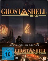 Ghost in the Shell 2.0 - FuturePak (DVD) 