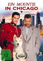 Ein Mountie in Chicago - Staffel 4 (DVD) 