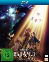 Rage of Bahamut - Complete Edition (Blu-ray) 