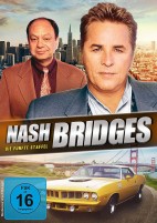 Nash Bridges - Staffel 5 / Episoden 79-100 (DVD) 