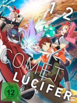 Comet Lucifer - Complete Edition / Episode 01-12 (DVD) 