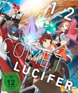 Comet Lucifer - Complete Edition / Episode 01-12 (Blu-ray) 