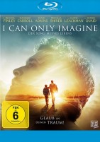 I Can Only Imagine (Blu-ray) 
