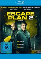 Escape Plan 2 - Hades (Blu-ray) 