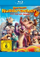 Operation Nussknacker 2 - Voll auf die Nüsse (Blu-ray) 