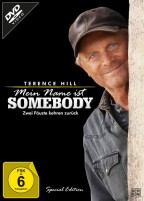 Mein Name ist Somebody - Zwei Fäuste kehren zurück - Special Edition (DVD) 