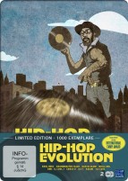 Hip-Hop Evolution - Limited FuturePak (DVD) 
