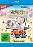 Naruto Shippuden - Staffel 26 / Narutos Hochzeit (Blu-ray) 