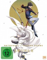 Katsugeki Touken Ranbu - Volume 2 / Episode 05-08 (Blu-ray) 
