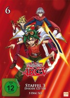 Yu-Gi-Oh! Arc-V - Staffel 3.2 / Episode 125-148 (DVD) 