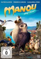 Manou - flieg' flink! (DVD) 