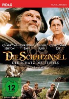 Die Schatzinsel - Der Schatz des Teufels - Pidax Film-Klassiker (DVD) 