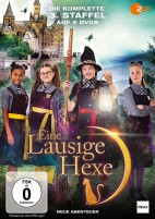 Eine lausige Hexe - Pidax Serien-Klassiker / Neue Abenteuer / Staffel 3 (DVD) 