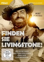Finden Sie Livingstone! - Pidax Historien-Klassiker (DVD) 