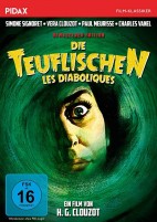 Die Teuflischen - Pidax Film-Klassiker / Remastered Edition (DVD) 