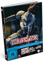 Goblin Slayer - Limited Mediabook / Vol. 3 (Blu-ray) 