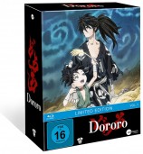Dororo - Limited Mediabook / Vol. 1 (Blu-ray) 