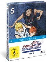 Kuroko's Basketball - Season 1 / Vol. 5 (Blu-ray) 