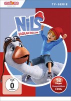 Nils Holgersson - CGI / Komplettbox (DVD) 