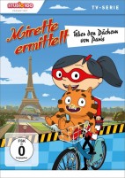 Mirette ermittelt - Über den Dächern von Paris - DVD 1 (DVD) 