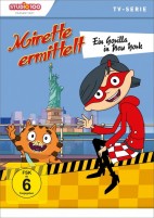 Mirette ermittelt - Ein Gorilla in New York - DVD 2 (DVD) 