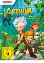 Arthur und die Minimoys - TV-Serie / DVD 1 (DVD) 